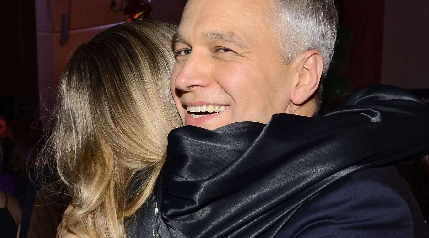 Michał Żebrowski Michał Żebrowski