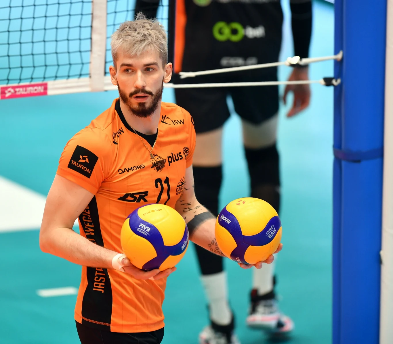 Tomasz Fornal (Jastrzębski Węgiel)