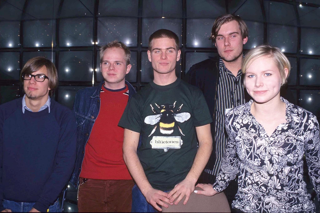 The Cardigans w 1996 roku