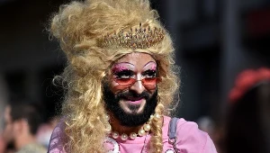 Hollywoodzkie gwiazdy nie mogą przebrać się w Halloween za Barbie