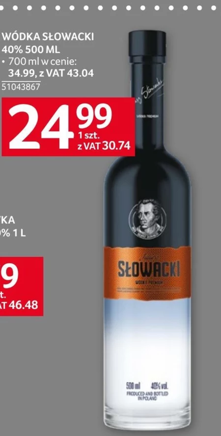 Wódka Słowacki