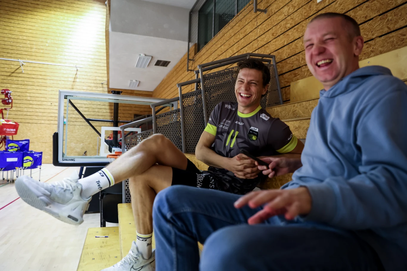 Lukas Kampa rozpoczyna 10 kolejny sezon w PlusLidze