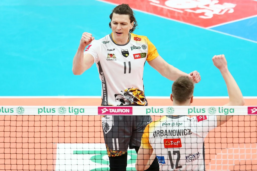 Lukas Kampa rozpoczyna 10 kolejny sezon w PlusLidze Lukas Kampa rozpoczyna 10 kolejny sezon w PlusLidze