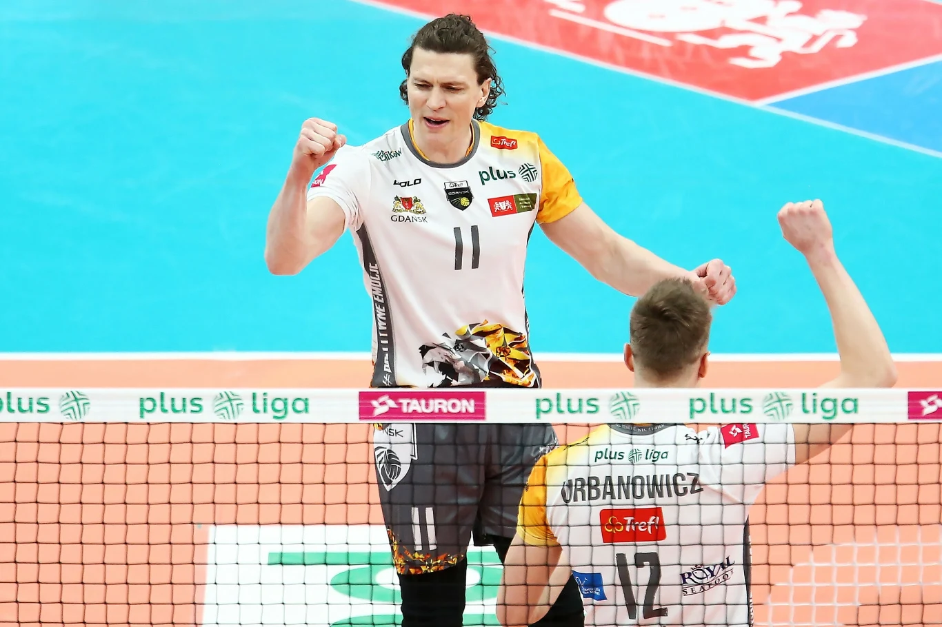 Lukas Kampa rozpoczyna 10 kolejny sezon w PlusLidze