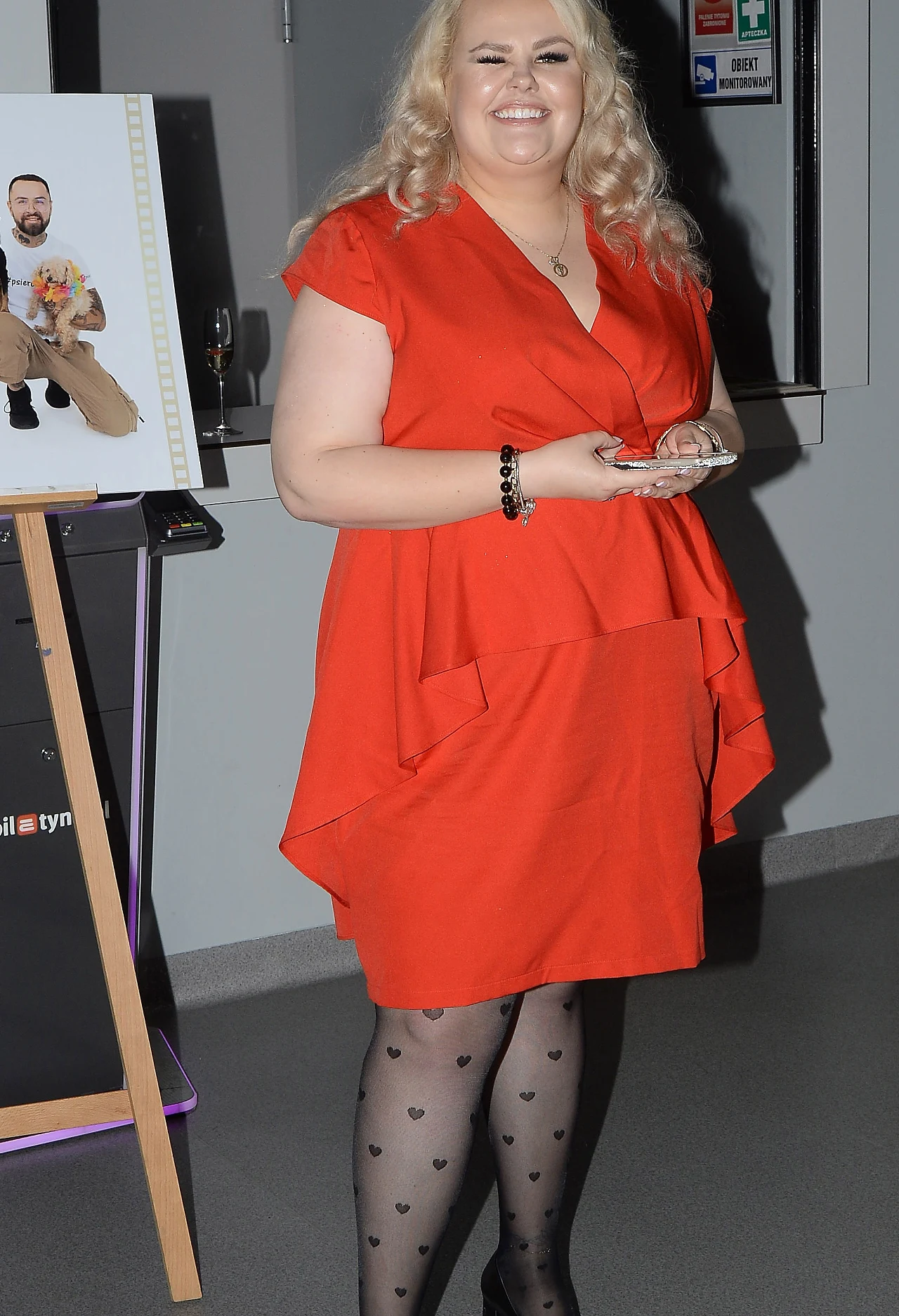 Kinga Zawodnik dwa miesiące po operacji bariatrycznej