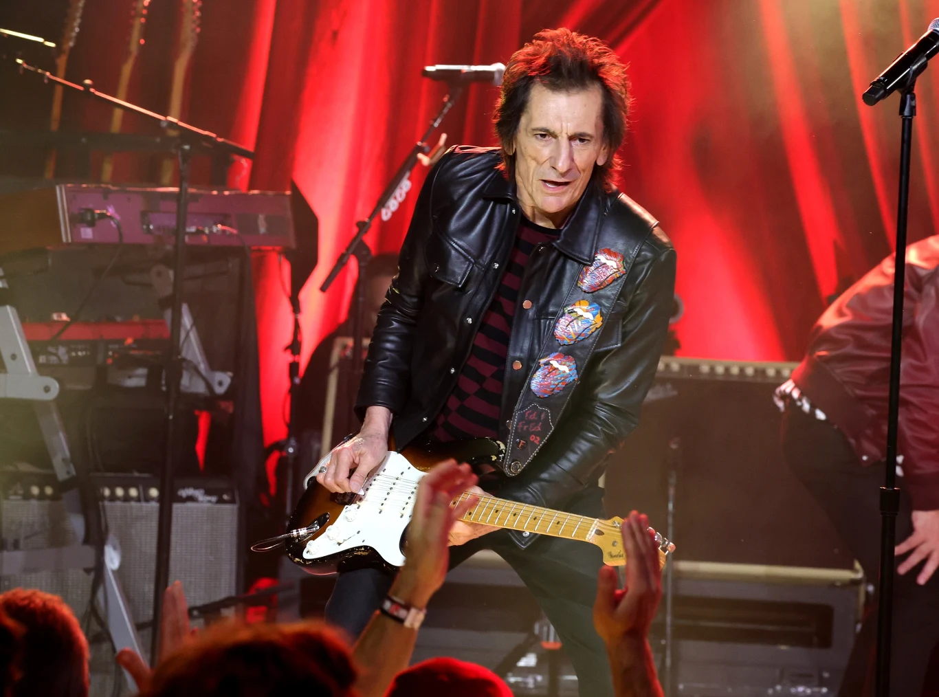 Ronnie Wood Ronnie Wood