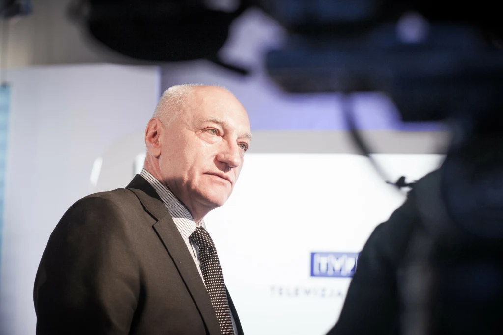 Janusz Daszczyński może zostać nowym prezesem TVP