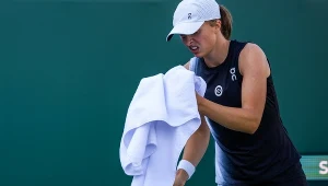 Iga Świątek przygotowuje się do udziału w WTA Finals 2023