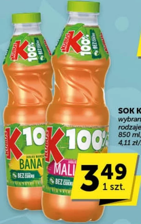 Sok Kubuś