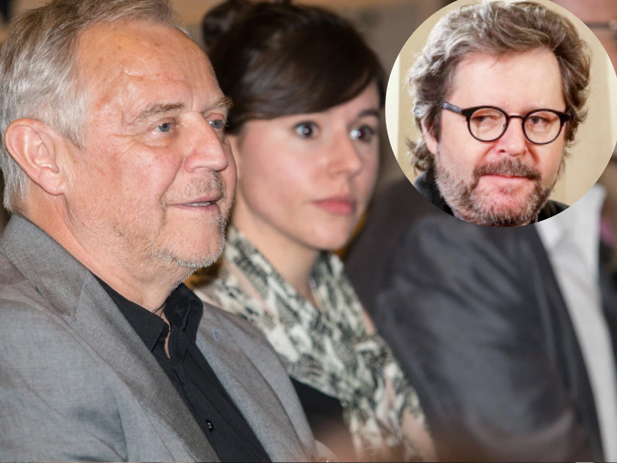 Przyjaźń Turnaua i Kondrata została wystawiona na próbę. W tle córka muzyka Przyjaźń Turnaua i Kondrata została wystawiona na próbę. W tle córka muzyka