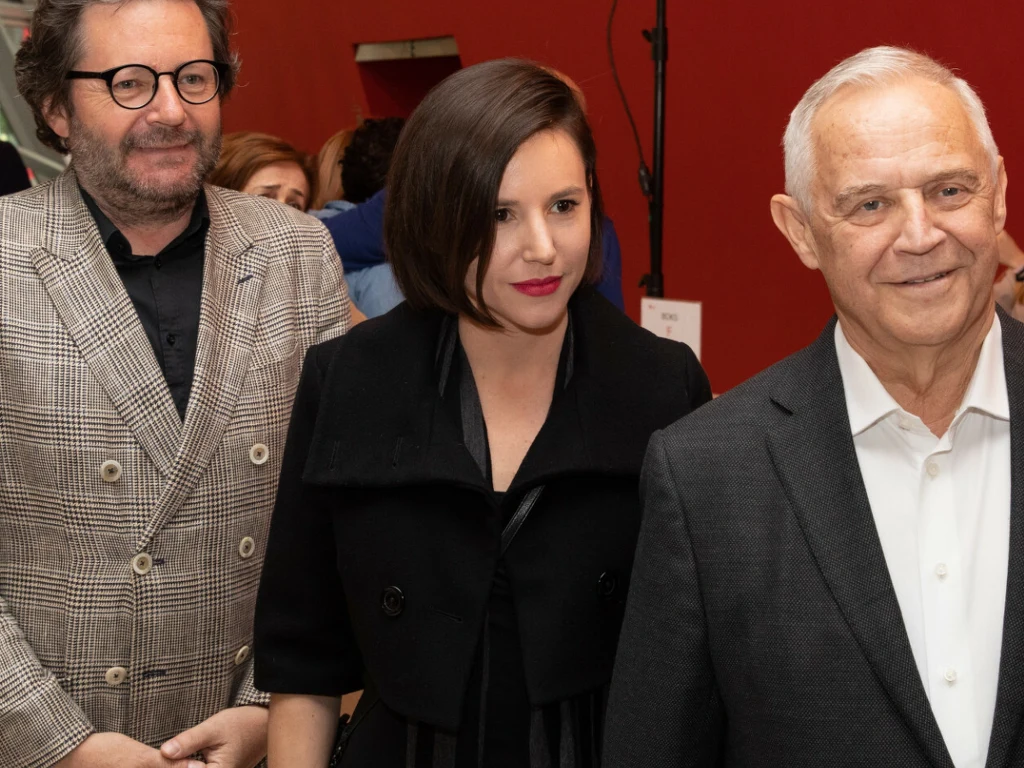 Grzegorz Turnau, Antonina Turnau, Marek Kondrat Grzegorz Turnau, Antonina Turnau, Marek Kondrat