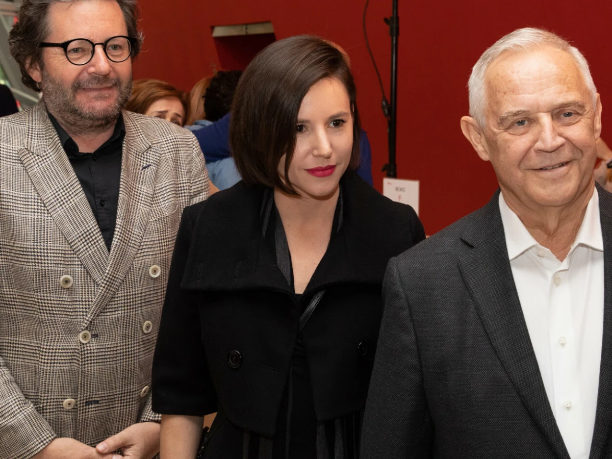 Grzegorz Turnau, Antonina Turnau, Marek Kondrat