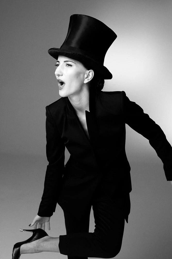 Justyna Steczkowska w obiektywie Igora Drozdowskiego