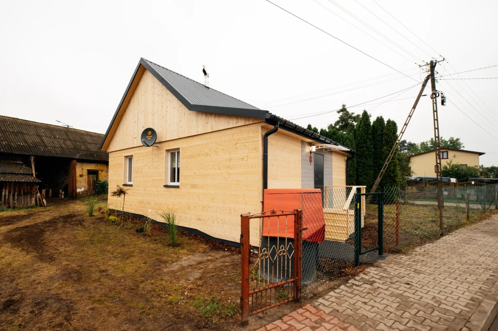 Nasz nowy dom. Dom Agnieszki i Macieja po remoncie Nasz nowy dom. Dom Agnieszki i Macieja po remoncie