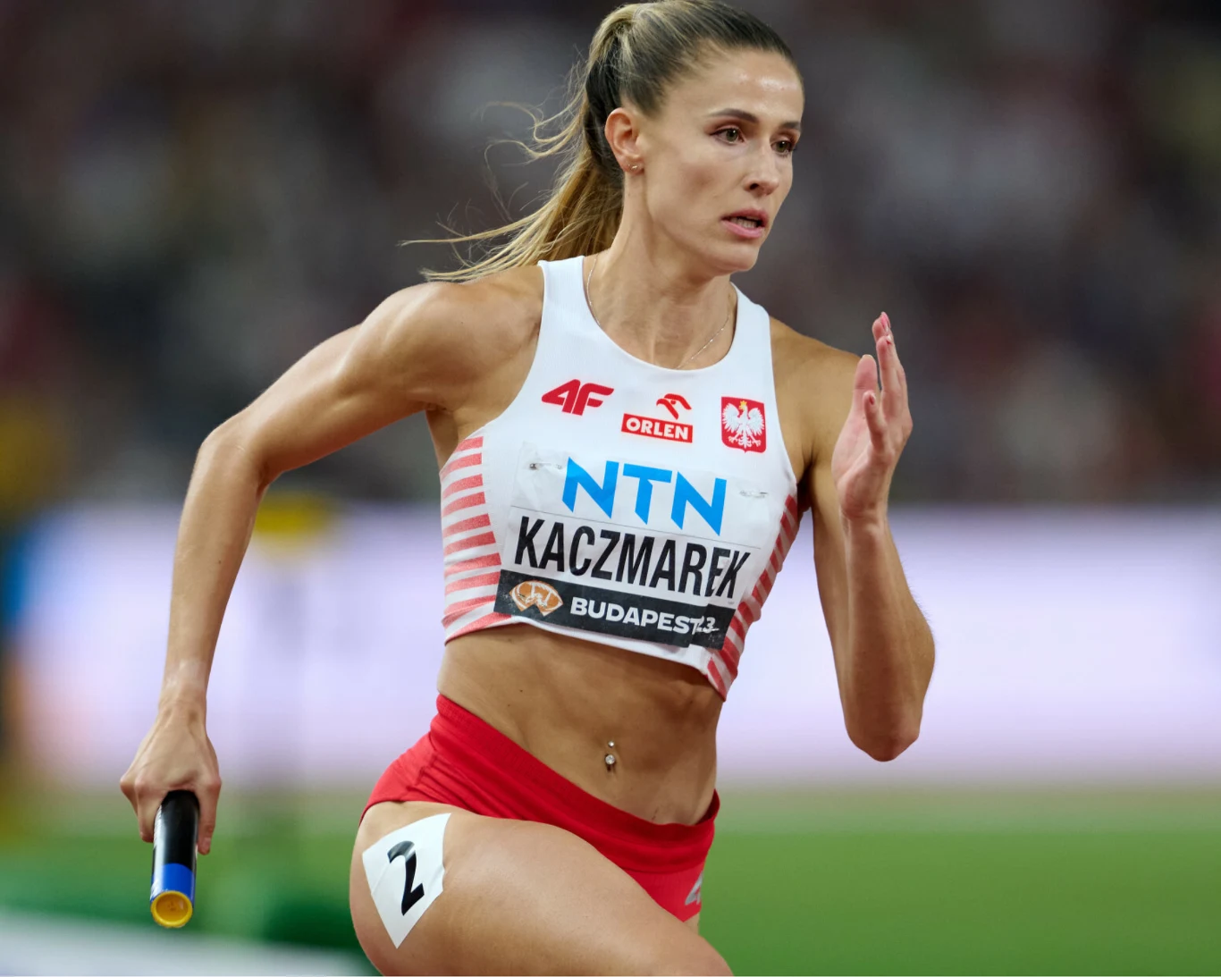 Natalia Kaczmarek Natalia Kaczmarek