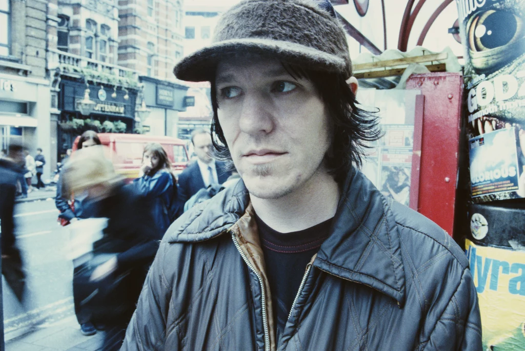 Elliott Smith zmarł w 2003 roku