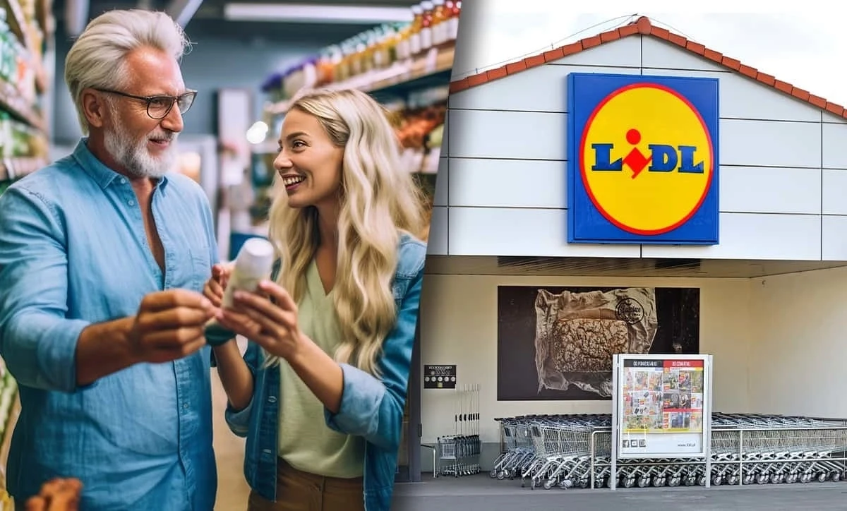 Lidl oferuje produkty za pół ceny Lidl oferuje produkty za pół ceny