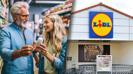 Lidl oferuje produkty za pół ceny