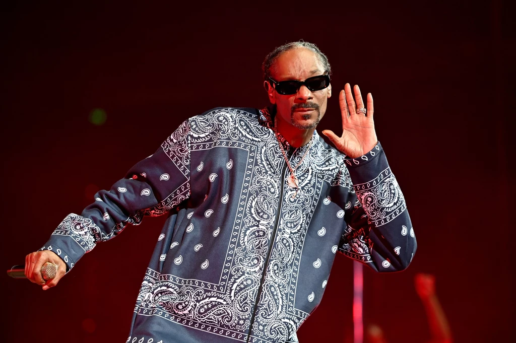 Snoop Dogg jest nie tylko raperem. Ma za sobą wiele przełomowych projektów