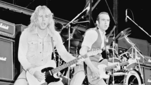 Zmarł w Wigilię. Rick Parfitt (Status Quo) i jego burzliwe życie