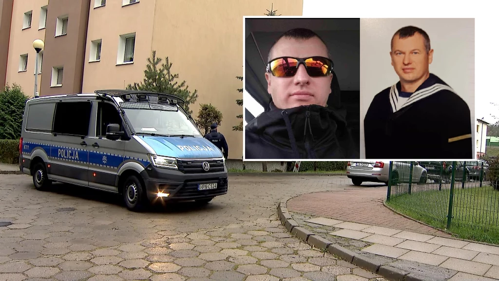 W Gdyni znaleziono zwłoki sześcioletniego chłopca. Policja poszukuje 44-letniego Grzegorza Borysa W Gdyni znaleziono zwłoki sześcioletniego chłopca. Policja poszukuje 44-letniego Grzegorza Borysa