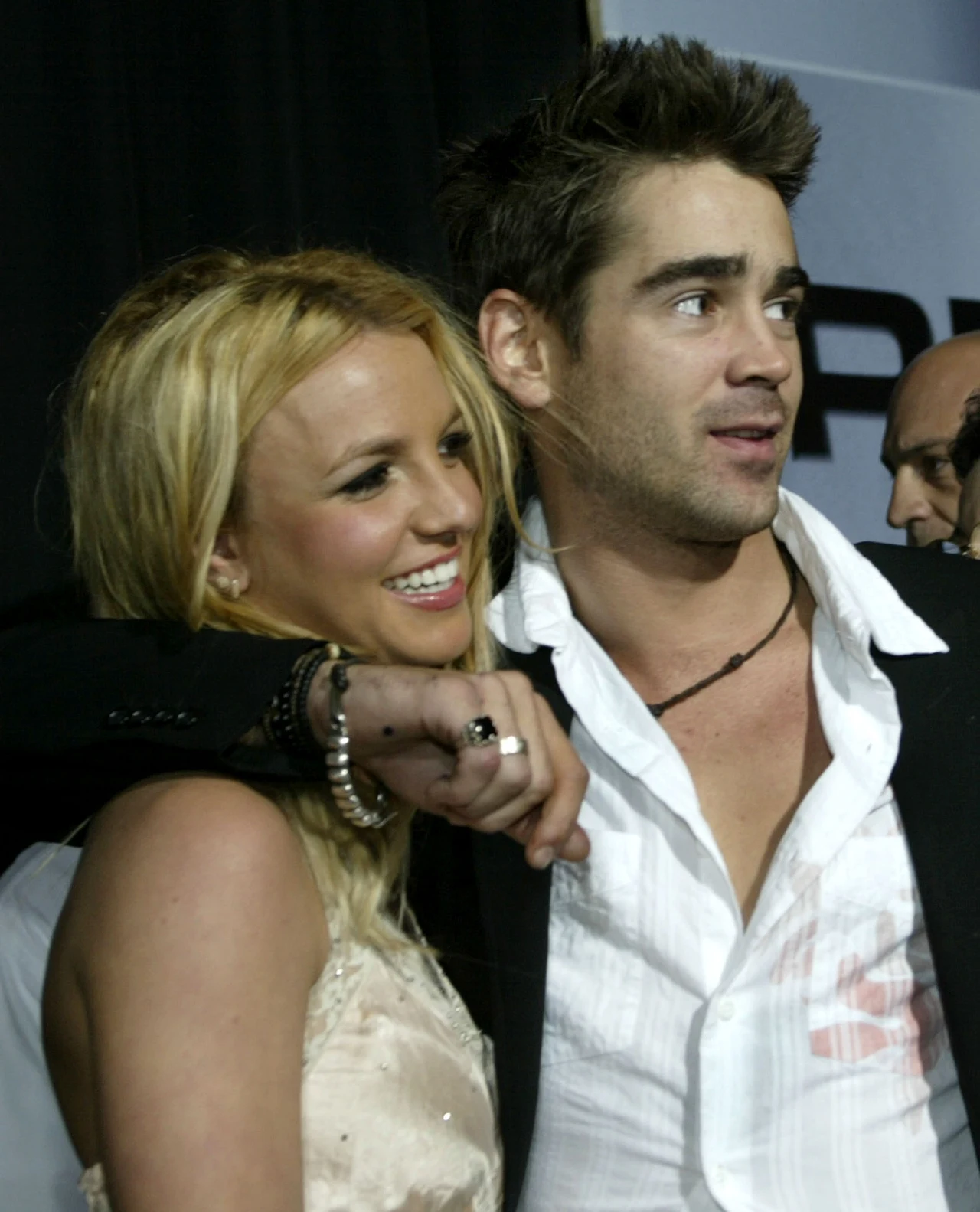 Britney Spears i Colin Farrell Britney Spears i Colin Farrell