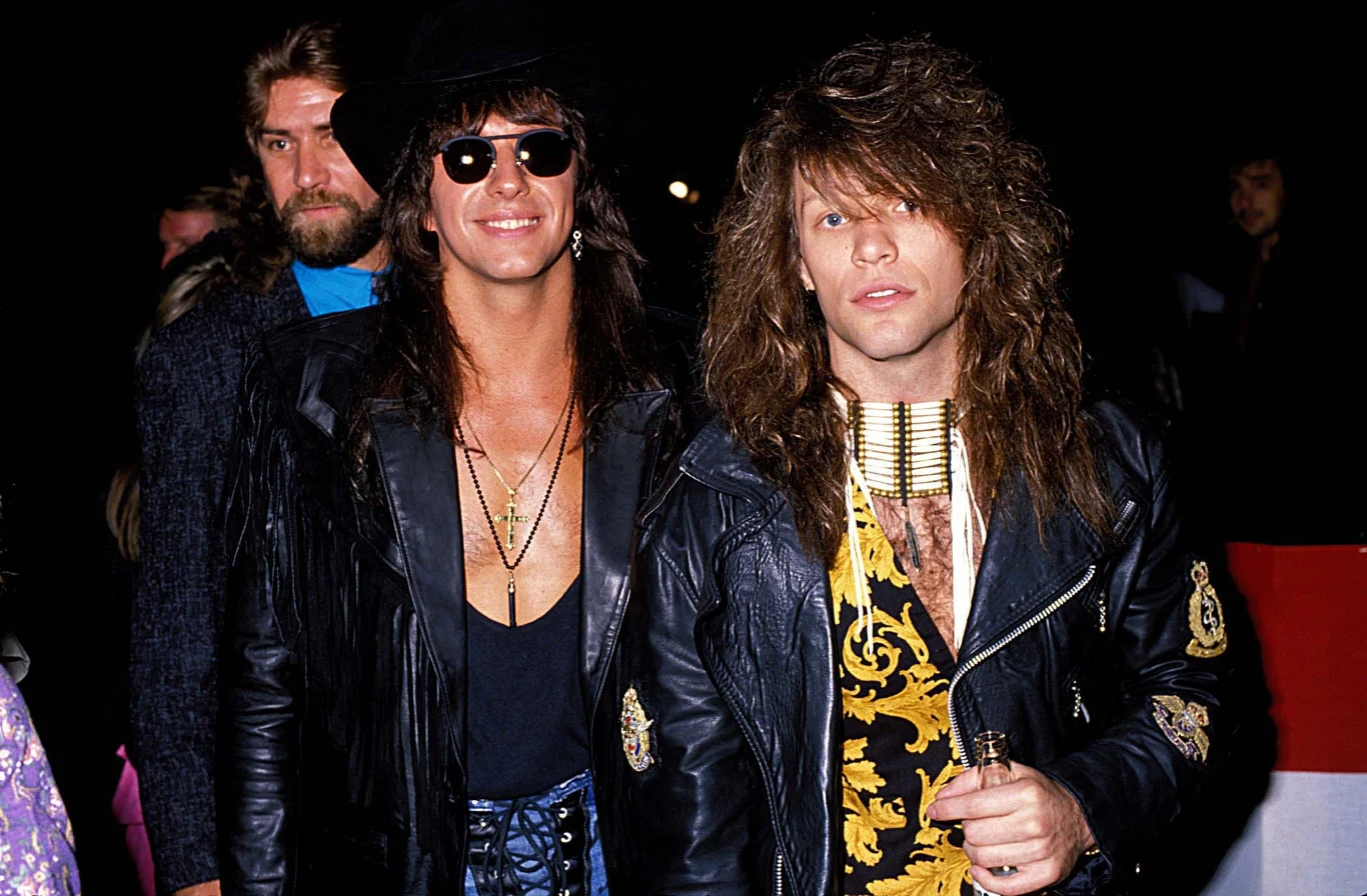 Richie Sambora i Jon Bon Jovi razem z kolegami nie spodziewali się, że trasa promująca "New Jersey" wykończy ich fizycznie i psychicznie Richie Sambora i Jon Bon Jovi razem z kolegami nie spodziewali się, że trasa promująca "New Jersey" wykończy ich fizycznie i psychicznie