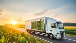 Zielona logistyka: jak minimalizować ślad węglowy w transporcie towarów?