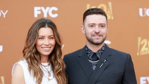 Jessica Biel, Justin Timberlake
