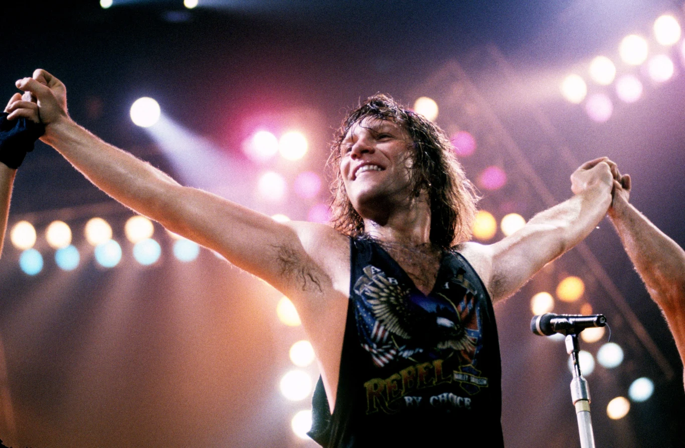 Jon Bon Jovi Jon Bon Jovi