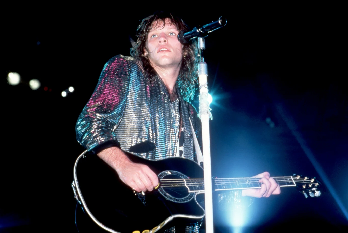 Jon Bon Jovi Jon Bon Jovi