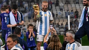 Alejandro "Papu" Gomez