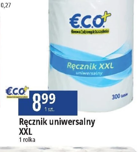 Ręcznik ECO
