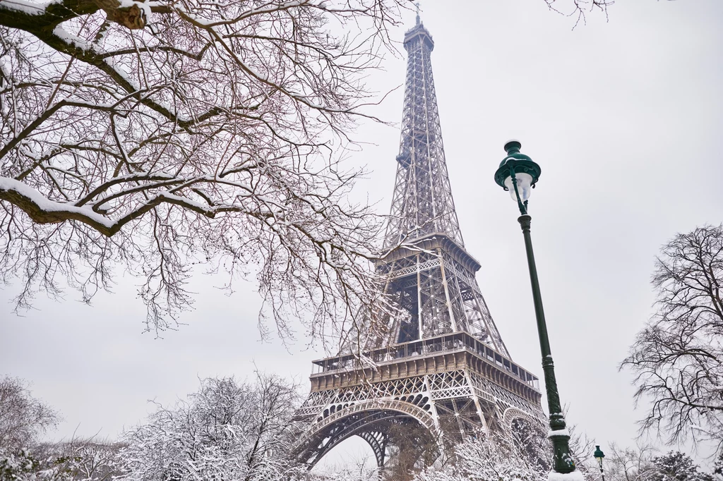 Europejskie miasta mają niepowtarzalny klimat zimą 