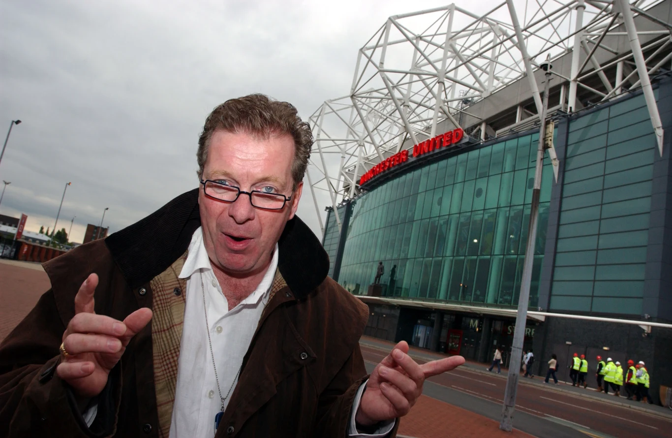 Tony Wilson Tony Wilson