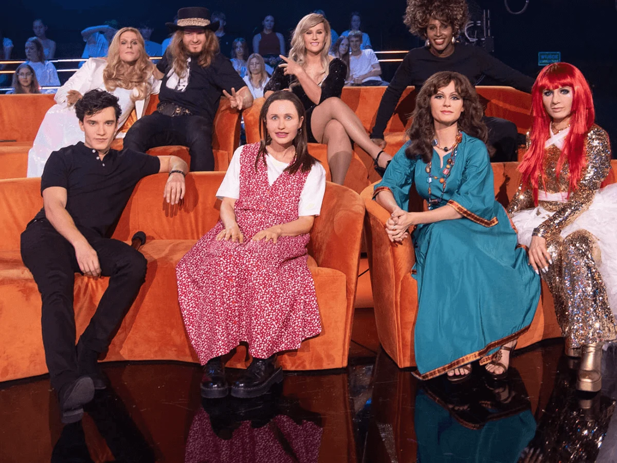 Twoja Twarz Brzmi Znajomo