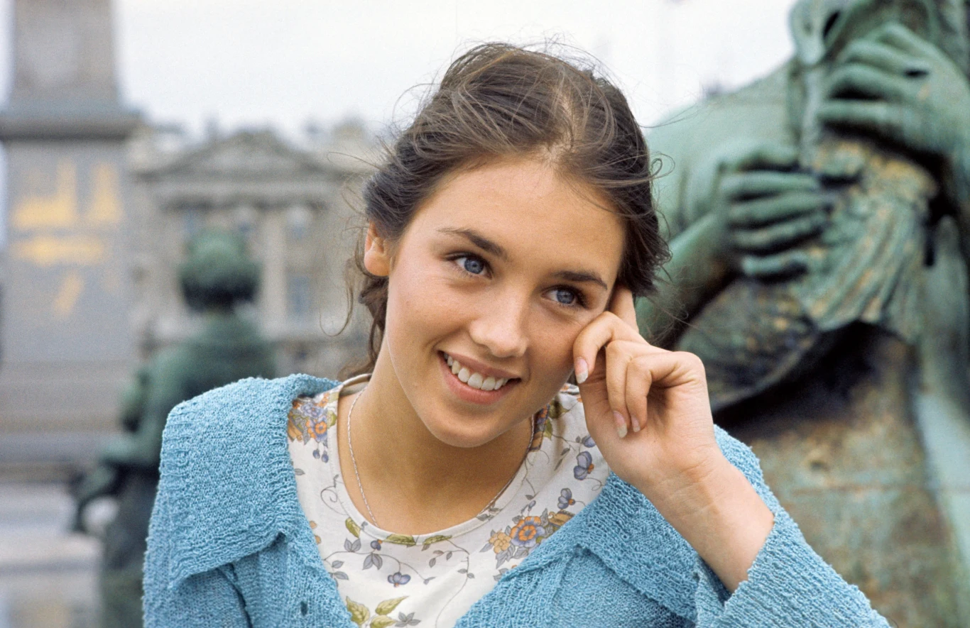 Isabelle Adjani, 1973 r.