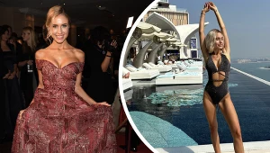 Toną w zachwytach nad byłą partnerką legendarnego skoczka. "Perfekcja"