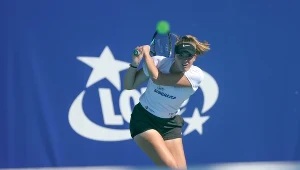 Kolejny triumf Polki, deklasacja w finale. Historyczny awans w rankingu