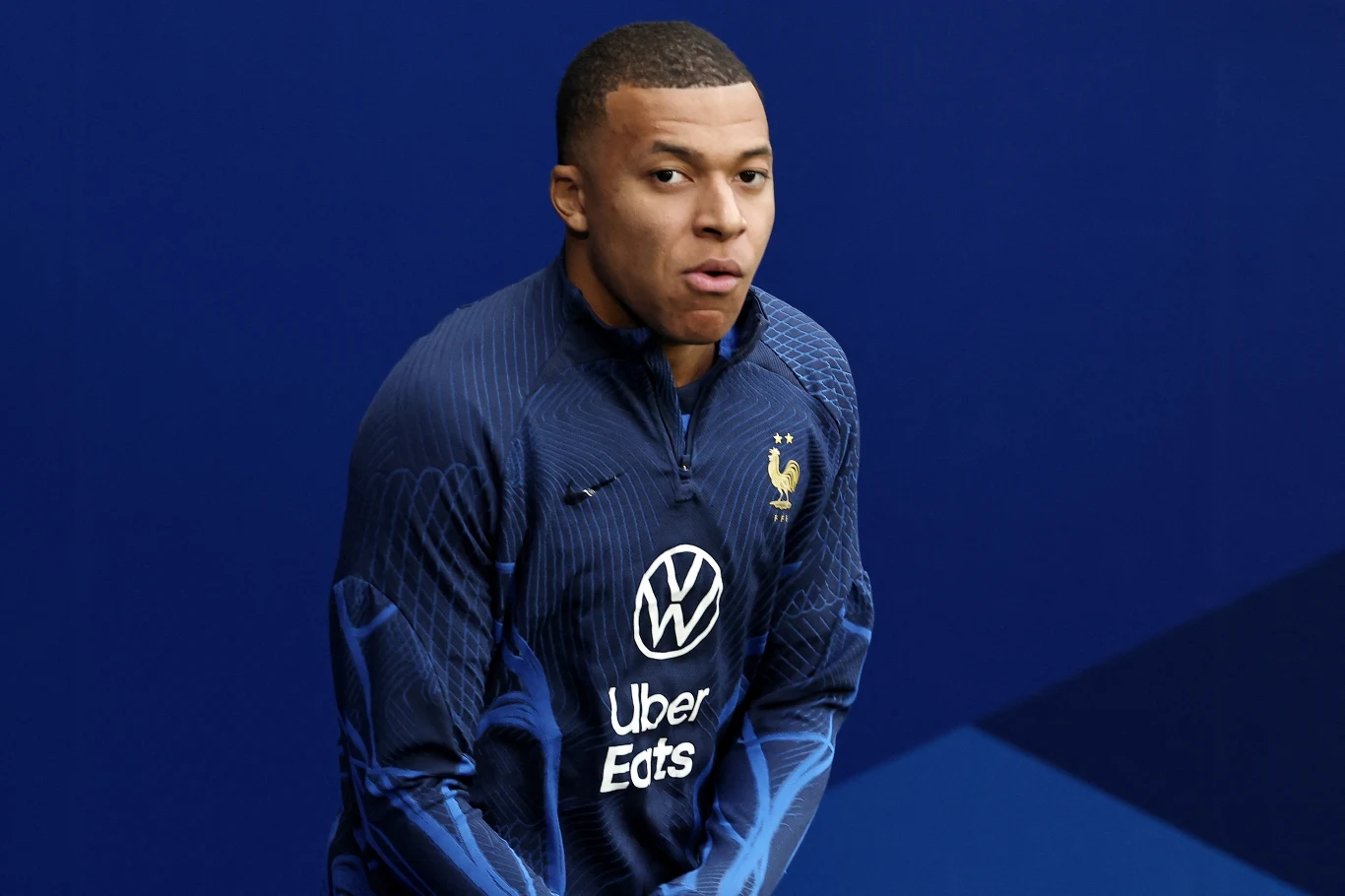 Kylian Mbappe
