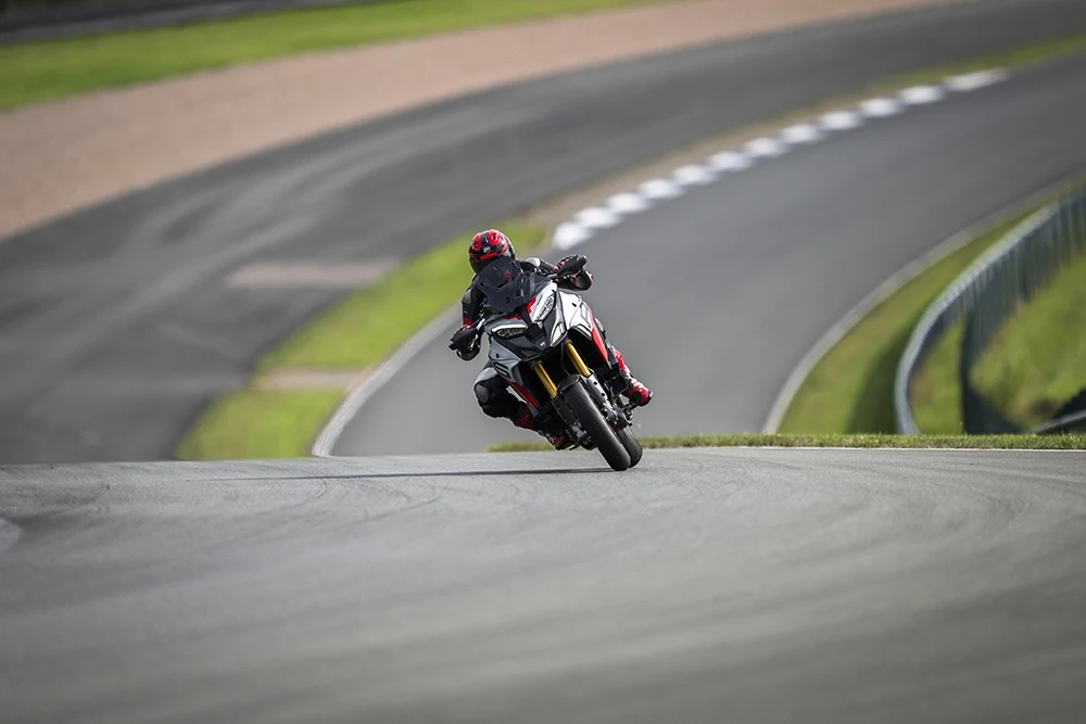 Ducati Multistrada V4 RS 2024