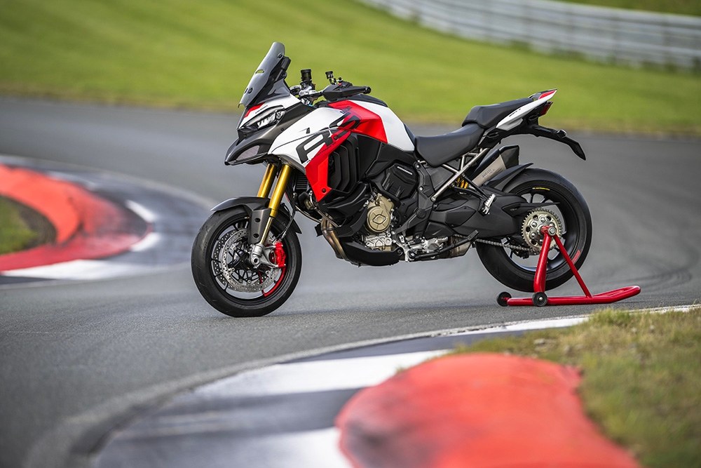 Ducati Multistrada V4 RS 2024