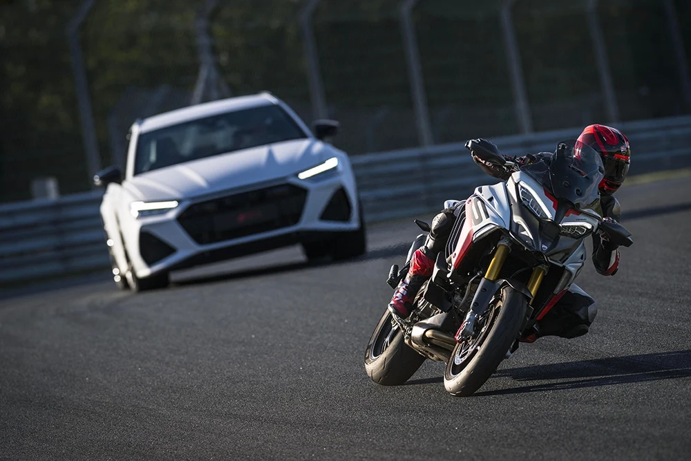 Ducati Multistrada V4 RS 2024