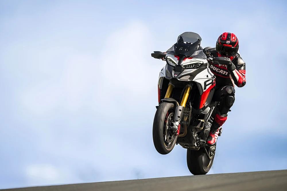 Ducati Multistrada V4 RS 2024