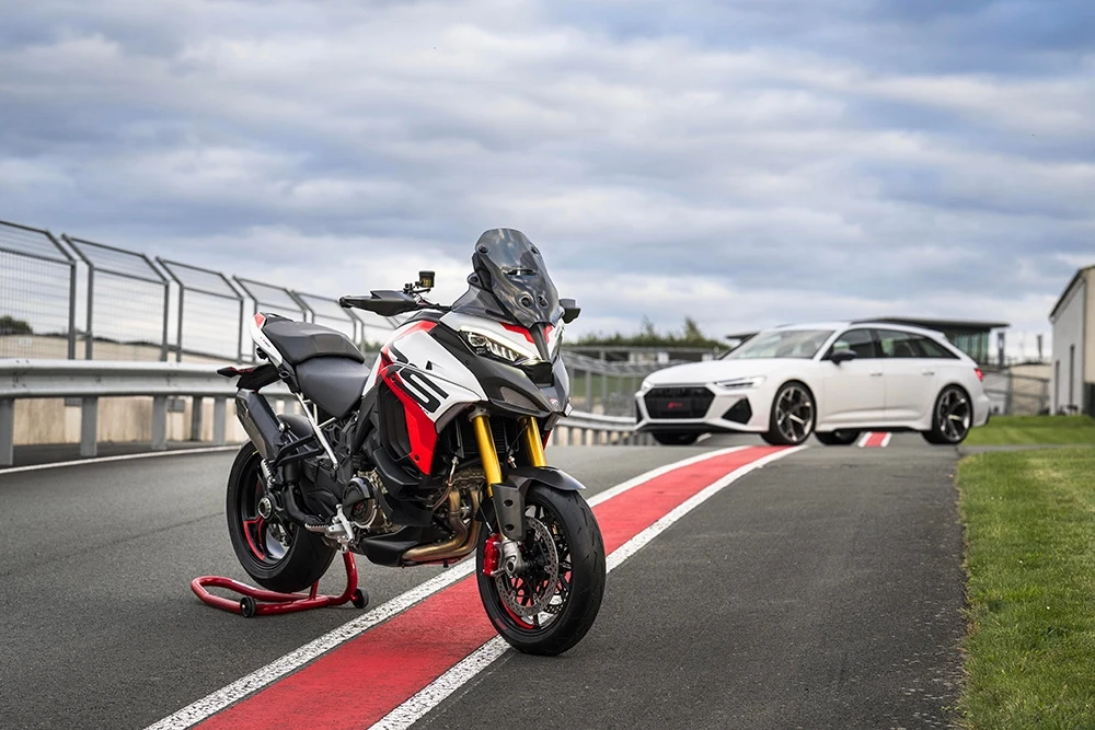 Ducati Multistrada V4 RS 2024