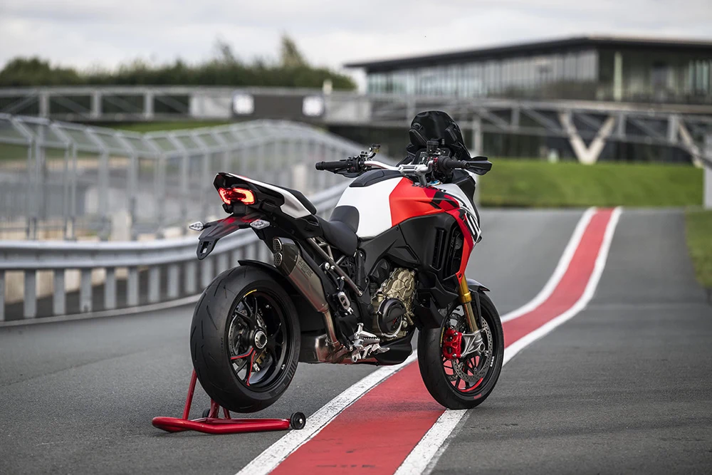 Ducati Multistrada V4 RS 2024