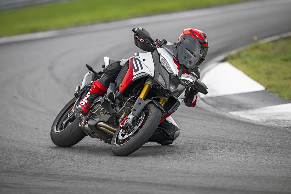 Ducati Multistrada V4 RS 2024