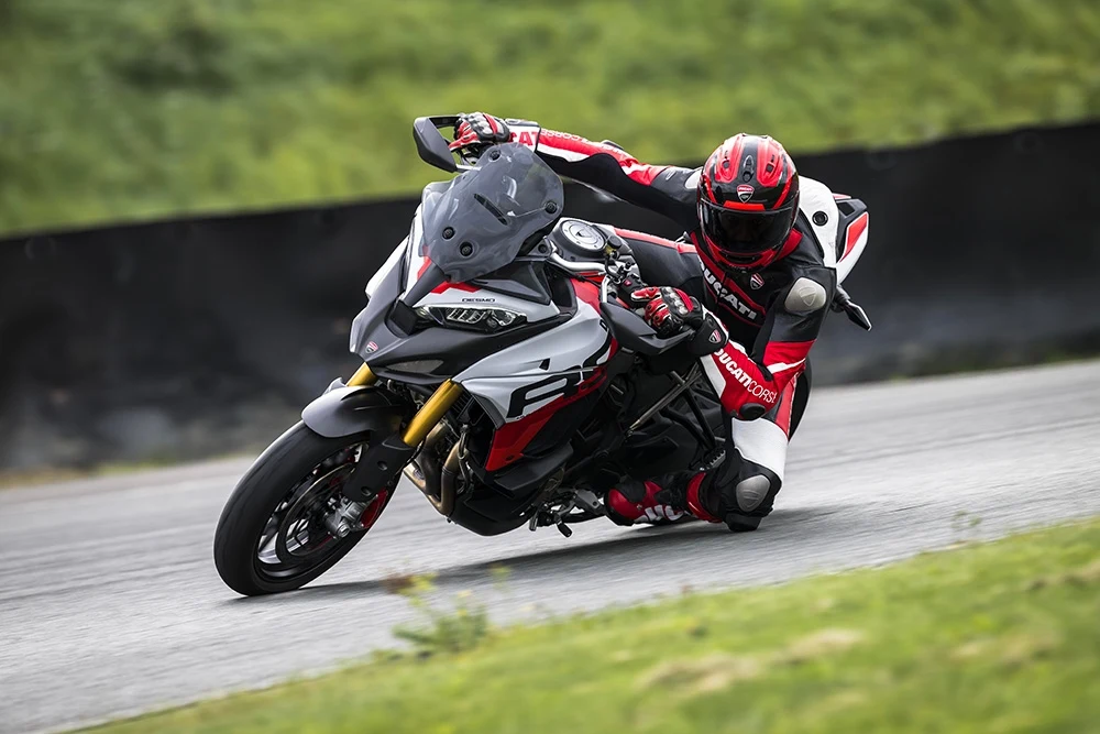 Ducati Multistrada V4 RS 2024