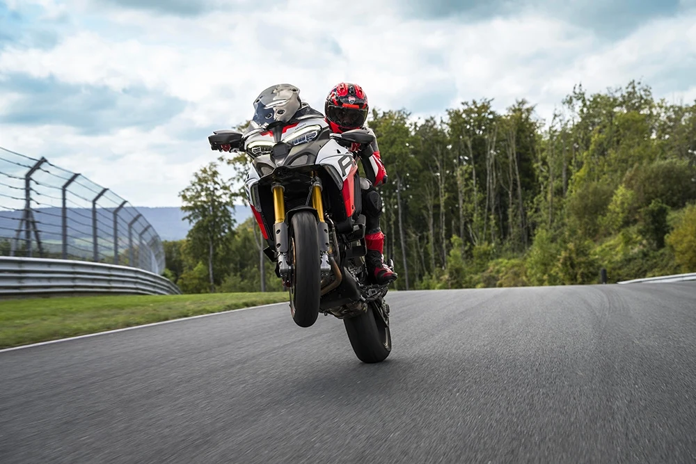 Ducati Multistrada V4 RS 2024