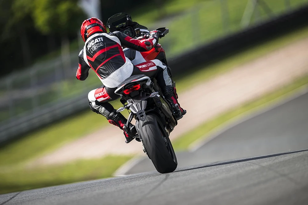 Ducati Multistrada V4 RS 2024